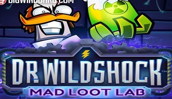 Dr Wildshock Mad Loot Lab